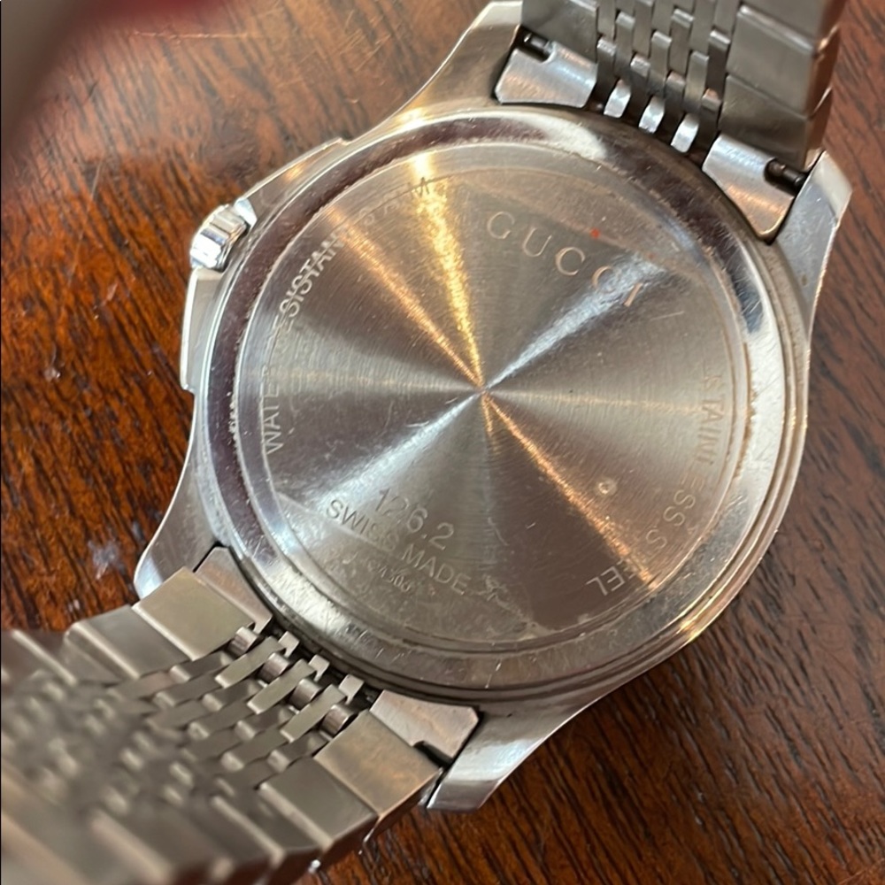 COPY - Gucci Men’s  watch - used condition - Picture 9 of 13